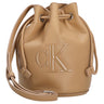 Calvin Klein Bold - Beuteltasche (tannin)
