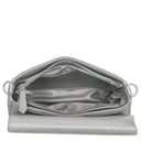 Valentino Bags Portobello - Umhängetasche 25 cm (argento) - Ansicht 6