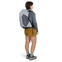 Osprey Hikelite LT 22 - Wanderrucksack 50 cm (silver lining) - Ansicht 11