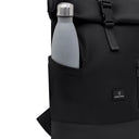 Johnny Urban Luca Small - Rolltop Backpack 36 cm (black) - Ansicht 6