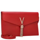 Valentino Bags Luxe - Umhängetasche 27 cm (rubino) - Ansicht 5