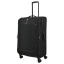 Travelite Umbria - 4-Rollen-Trolley-Set 3 tlg. (schwarz) - Ansicht 3