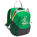 Jack Wolfskin Sprout 5 - Kinderrucksack 25.5 cm (mystric green) - Ansicht 5