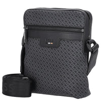 BOSS Men Ray NS Zip - Sac bandoulière 21 cm (black)