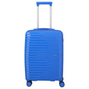 Travelite Pacific - 4-Rollen-Kabinentrolley S 55 cm (blue)