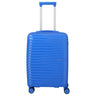 Travelite Pacific - 4-Rollen-Kabinentrolley S 55 cm (blue)