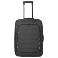 Travelite Skaii - 2-Rollen-Kabinentrolley S 55 cm erw. (anthracite)