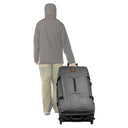 Tatonka Travel Roller 90 - Rollenreisetasche 75 cm (black) - Ansicht 10