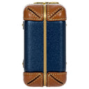 Brics Bellagio - Umhängetasche 20 cm recycelt (blue/tan) - Ansicht 4