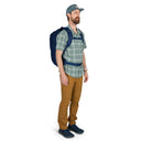 Osprey Farpoint 40 - Reiserucksack 55 cm (antique blue) - Ansicht 10