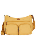 Brics X-Bag Shopper M - Schultertasche 34 cm (honey)
