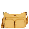Brics X-Bag Shopper M - Schultertasche 34 cm (honey)