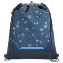 Coocazoo Zubehör - Turnbeutel 43 cm (Blue Orbit)