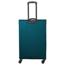 Travelite Priego - 4-Rollen-Trolley L 77 cm (petrol) - Ansicht 4