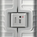 TITAN ETERNITY -4-Rollen-Kabinentrolley 55 cm (silver) - Ansicht 9