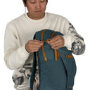 Osprey Daylite Plus - Rucksack 14" 48 cm (torrent blue) - Ansicht 6