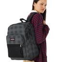 Eastpak Pinnacle 38 - Rucksack 42 cm (checker grey) - Ansicht 5