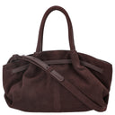 Les Visionnaires Bonnie Essential Cozy - Henkeltasche 27 cm (aubergine) - Ansicht 4