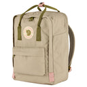 Fjällräven Kånken Koncept - Rucksack 15" 40 cm (fossil-foliage green) - Ansicht 2