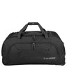 Travelite Kick-Off - Rollenreisetasche 77 cm XL (schwarz)