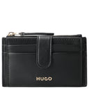 HUGO Women Syndra - Kreditkartenetui 4cc 12 cm (black)