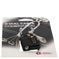 D&N Bags & More - TSA Zahlenschloss 4.2 cm (schwarz) - Ansicht 2