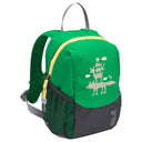 Jack Wolfskin Sprout 5 - Kinderrucksack 25.5 cm (mystric green) - Ansicht 4