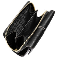 Aigner Ambra - Geldbörse 9cc 12 cm (black) - Ansicht 3