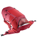 Deuter Futura 32 - Wanderrucksack 66 cm (cherry-masala) - Ansicht 6
