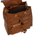 Brics Volterra - Rucksack 30 cm (tobacco) - Ansicht 5