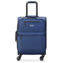 Delsey Paris Maubert 2.0 - 4-Rollen-Kabinentrolley 55 cm erw. (marineblau)