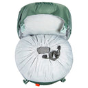 Tatonka Yukon 32 JR - Trekkingrucksack 59 cm (sage green) - Ansicht 6