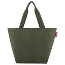 reisenthel shopper M - Shopper 51 cm (cord dark matcha)