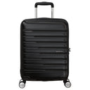 American Tourister Flashline - 4-Rollen-Kabinentrolley 55 cm (schwarz)