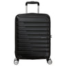 American Tourister Flashline - 4-Rollen-Kabinentrolley 55 cm (schwarz)