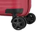 Travelite Air Stripe - 4-Rollen-Trolley Set 3tlg. erw. L/M/S (Slim) (red) - Ansicht 12
