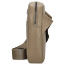 Lacoste Nomogramme - vertical Umhängetasche 21 cm (Farbe: viennois) - Ansicht 3
