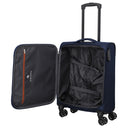 Travelite Priego - 4-Rollen-Kabinentrolley 55 cm (navy) - Ansicht 6