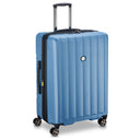 Delsey Paris Longitude - 4-Rollen-Trolley 76 cm erw. (hellblau) - Ansicht 2