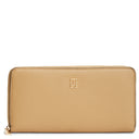 Tommy Hilfiger Icon Large - Geldbörse 12cc 20 cm (classic khaki)