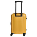 NINETYGO Elbe - 4-Rollen-Kabinentrolley S 55 cm (gelb) - Ansicht 4