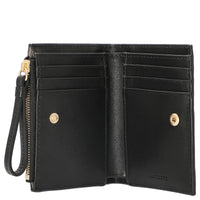 Lacoste Crocodelle - Geldbörse 6cc 12 cm (black) - Ansicht 2