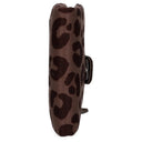 zwei Mademoiselle MW5 - Geldbörse 6cc 13 cm (leo-brown) - Ansicht 5