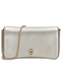 BOSS Beyond Clutch - Umhängetasche 21 cm (gold)