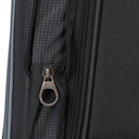 Travelite Corsiica - 4-Rollen-Trolley M 67 cm erw. (black) - Ansicht 11