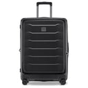 Stratic Phoenix ML - 4-Rollen-Trolley mit Vortasche 65 cm erw. (black)