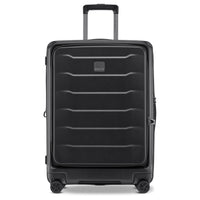 Stratic Phoenix ML - 4-Rollen-Trolley mit Vortasche 65 cm erw. (black)