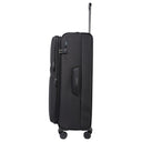 Stratic Lite - 4-Rollen-Trolley 78 cm erw. (black) - Ansicht 3