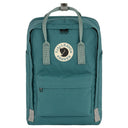 Fjällräven Kånken Koncept - Rucksack 15" 40 cm (teal-frost green)