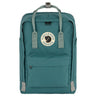 Fjällräven Kånken Koncept - Rucksack 15" 40 cm (teal-frost green)